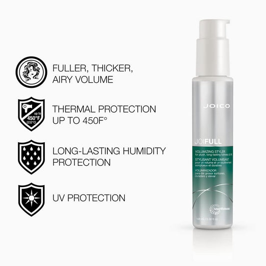 Joico Joifull Volumizing Styler | For Fine, Thin Hair