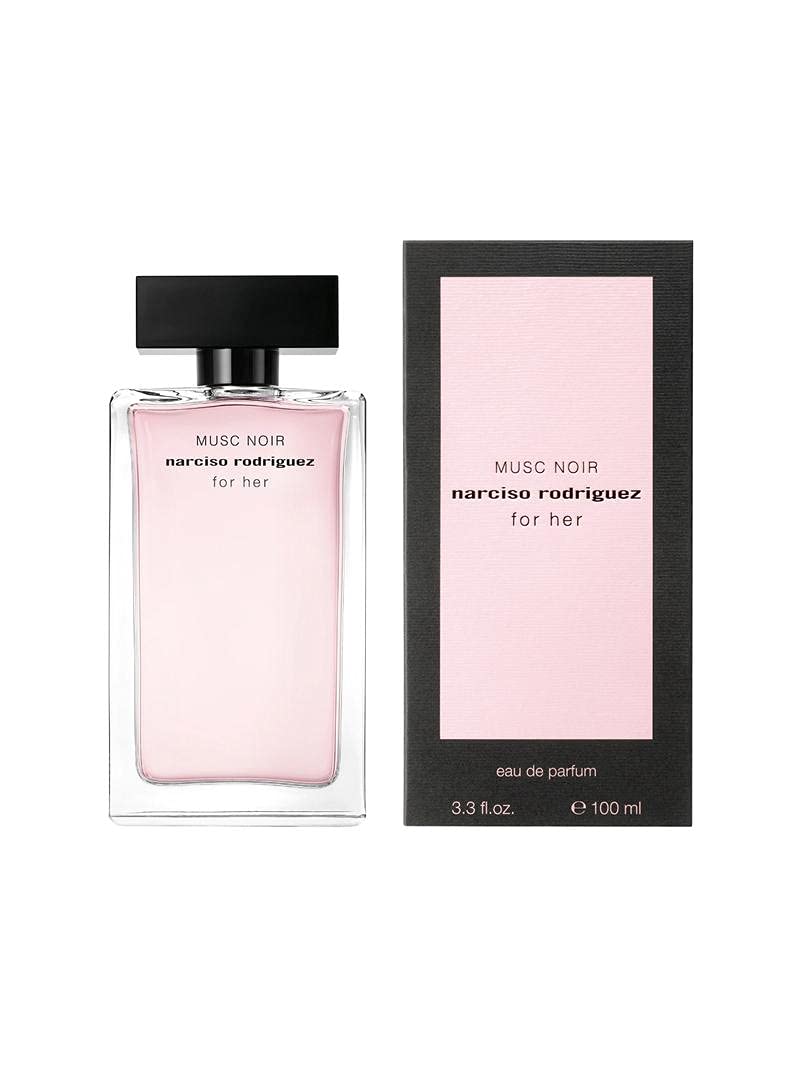 Narciso Rodriguez Bleu Noir Men 3.3Oz Edp Spray, 1.6Oz Shower Gel,10Ml Edp Spray 3 Pc Gift Set : Beauty & Personal Care