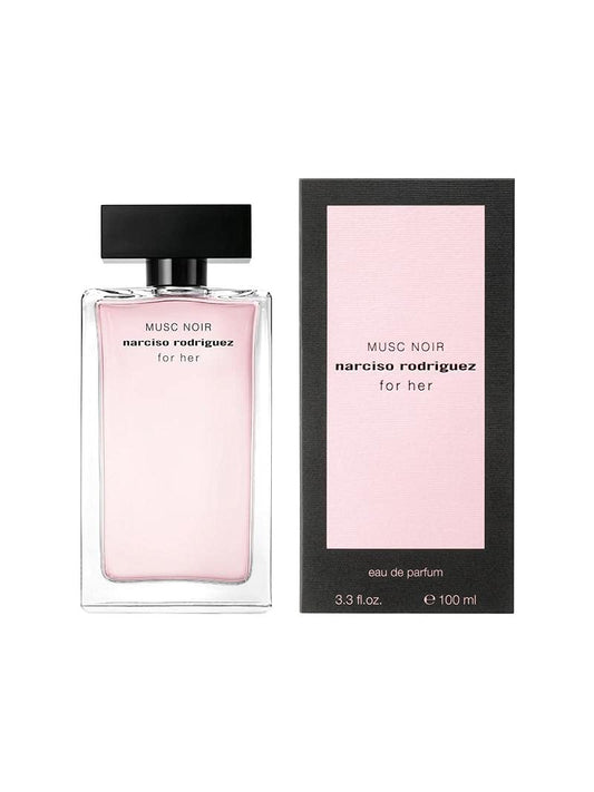 Narciso Rodriguez Bleu Noir Men 3.3Oz Edp Spray, 1.6Oz Shower Gel,10Ml Edp Spray 3 Pc Gift Set : Beauty & Personal Care