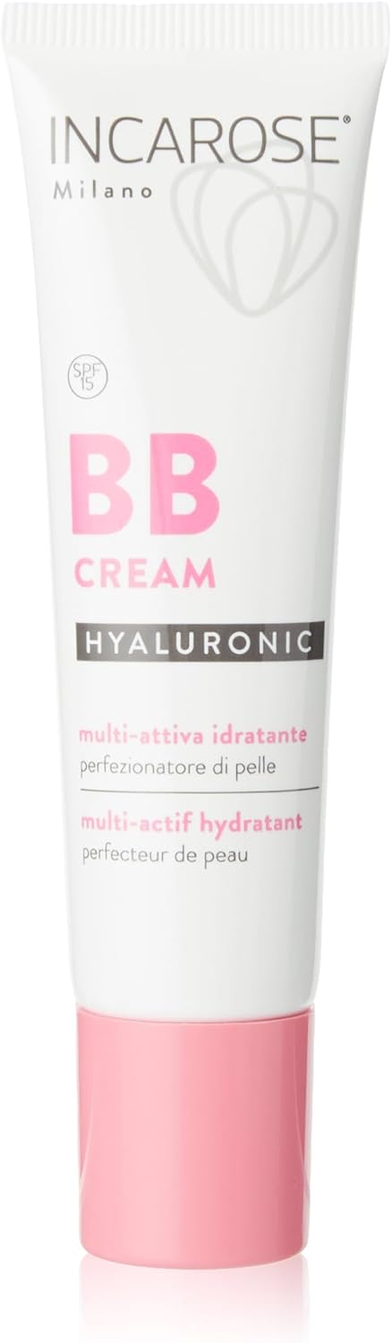 Incarose Bb Cream With Spf 15, Light