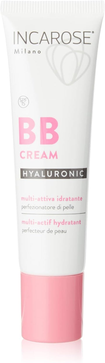Incarose Bb Cream With Spf 15, Light