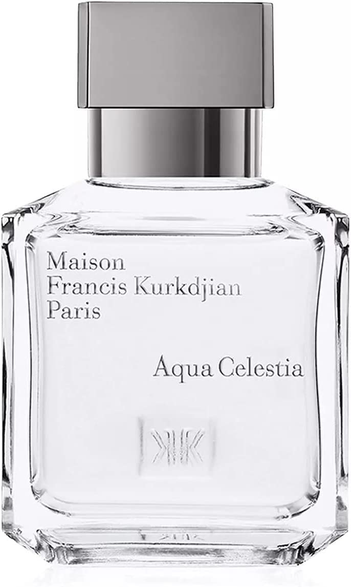 Maison Francis Kurkdjian Aqua Celestia For Unisex Eau De Toilette Spray, 2.4 Ounce/ 70Ml : Beauty & Personal Care