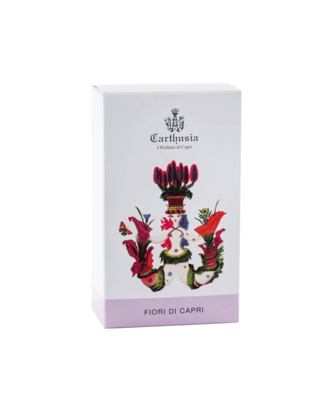 Carthusia Fiori Di Capri Eau De Parfum, 100 Ml : Beauty & Personal Care