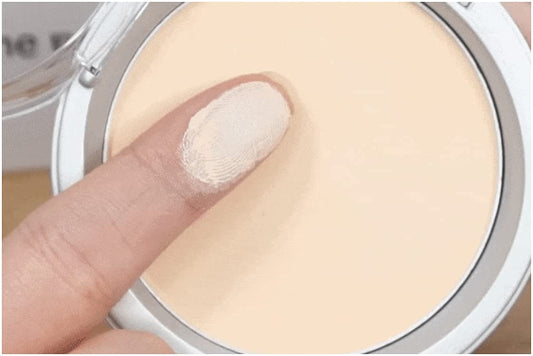 Ipkn Perfume Powder Pact 5G Moist (#21 Nude Beige)