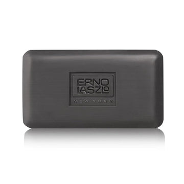 Erno Laszlo Sea Mud Deep Cleansing Face Wash Bar, Detox Charcoal Soap Bar With Dead Sea Mud, Removes Excess Oil, Unclogs Pores, Gently Exfoliates & Purifies Skin, For Oily, Blemish-Prone Skin, 1.7 Oz