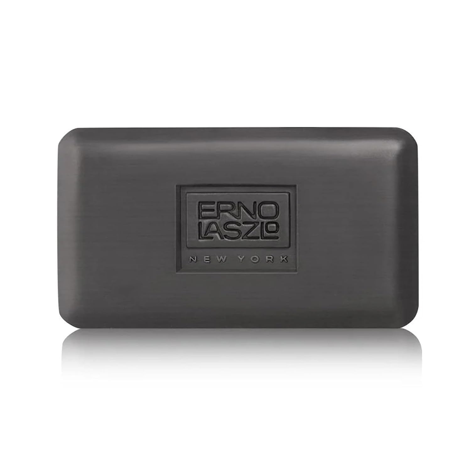 Erno Laszlo Sea Mud Deep Cleansing Face Wash Bar, Detox Charcoal Soap Bar With Dead Sea Mud, Removes Excess Oil, Unclogs Pores, Gently Exfoliates & Purifies Skin, For Oily, Blemish-Prone Skin, 3.4 Oz : Beauty & Personal Care