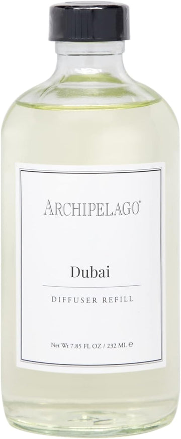 Archipelago Dubai Diffuser Oil Refill, 7.85 fl. oz