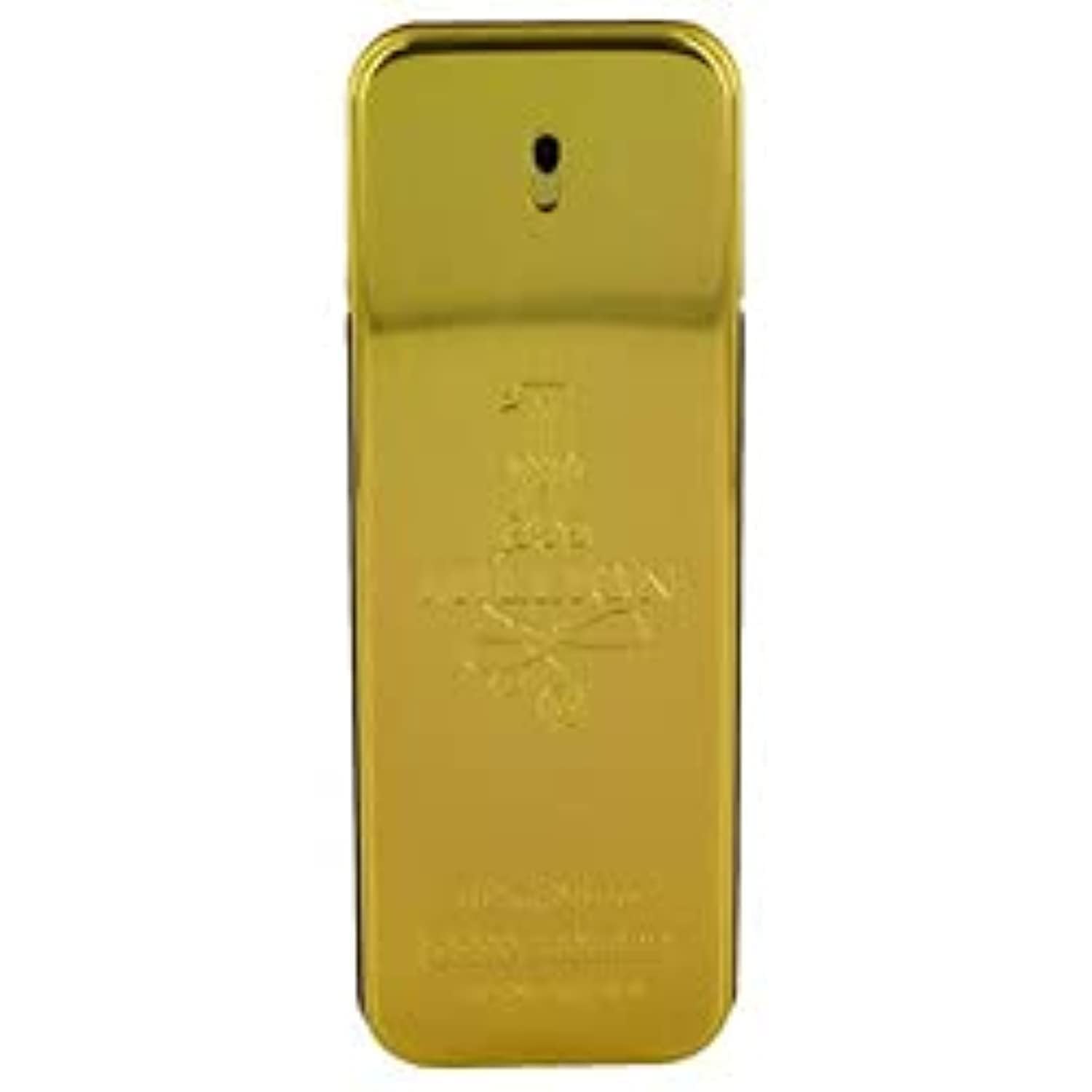 Paco Rabanne 1 Million 3.4 Oz. Edt Spray (Tester) Men