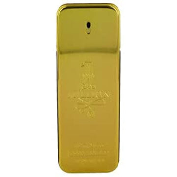 Paco Rabanne 1 Million 3.4 Oz. Edt Spray (Tester) Men