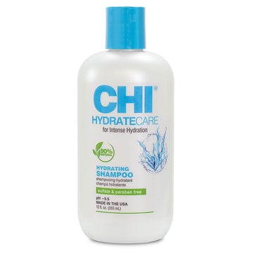CHI HydrateCare - Hydrating Conditioner 12 fl oz- Balances Hair Moisture and Superior Protection Against Damage and Hair Breakage