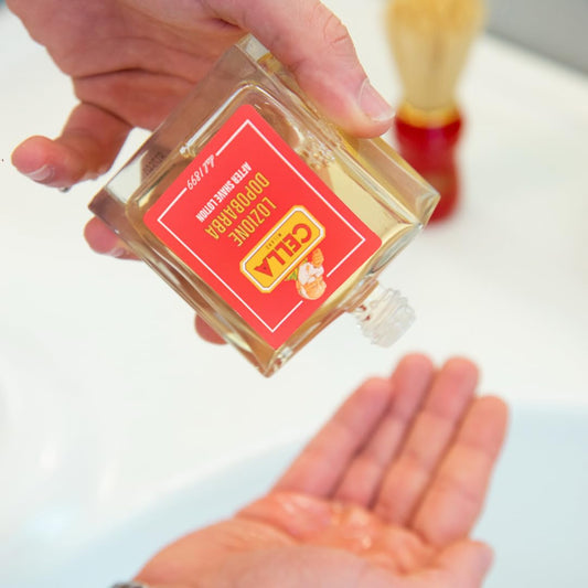 Cella Milano, After Shave Spash, Classic Wood & Citrus Scent, Invigorates And Cools Skin After Shaving, Made In Italy