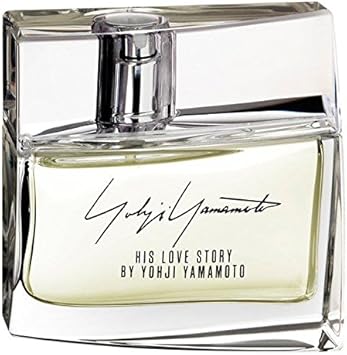 His Love Story Eau De Toilette Spray By Yohji Yamamoto