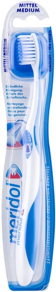 Medirol Toothbrush Medium Pack Of 2