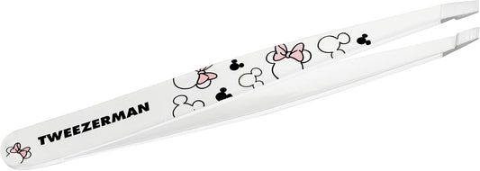 Tweezerman Disney'S Minnie Mouse Ear-Esistible Slant Tweezer Exclusive