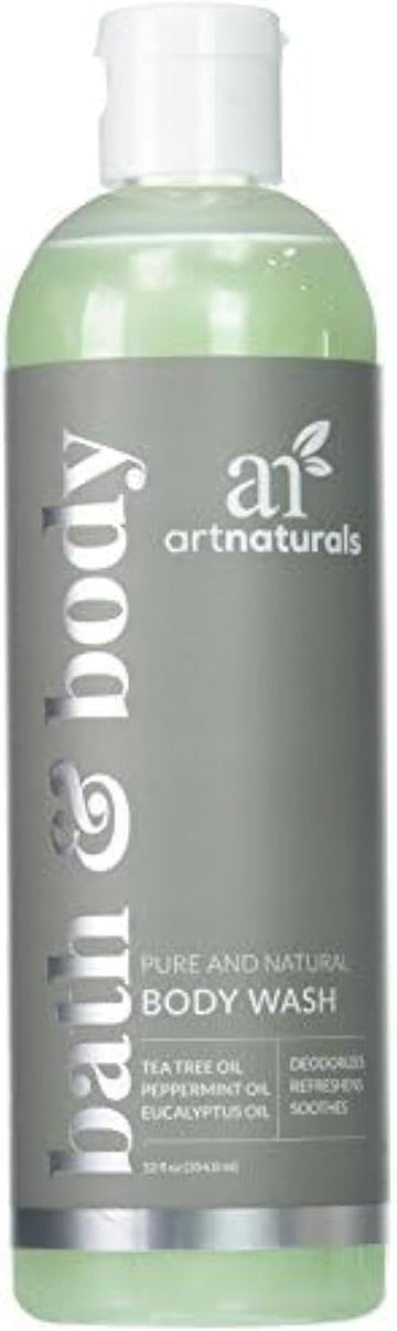 Artnaturals Tea Tree Body Wash, 12 Ounce