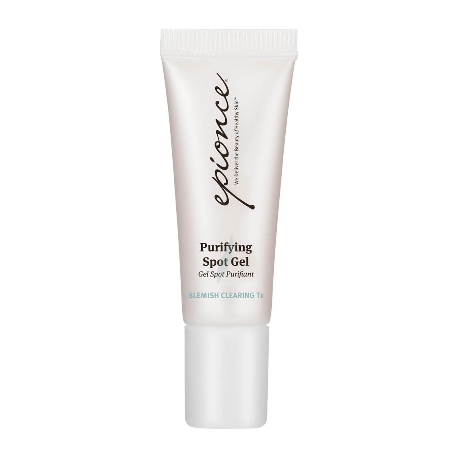 Epionce Purifying Spot Gel - Spot Gel For Oily & Problem Skin With Coconut Oil, Sulfur, Menthol & Azelaic Acid, Dermatologist Skincare