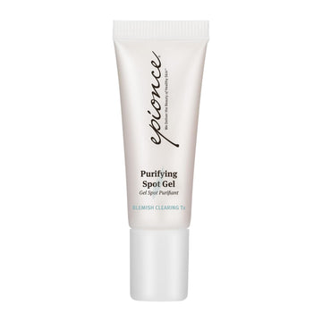 Epionce Purifying Spot Gel - Spot Gel For Oily & Problem Skin With Coconut Oil, Sulfur, Menthol & Azelaic Acid, Dermatologist Skincare