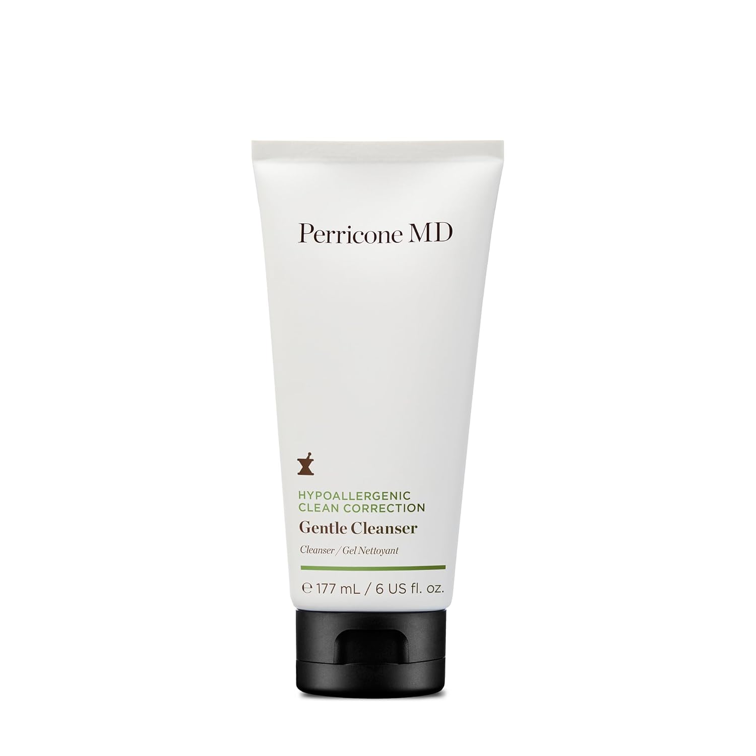 Hypoallergenic Clean Correction Gentle Cleanser