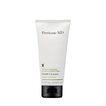 Hypoallergenic Clean Correction Gentle Cleanser