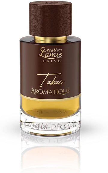 Creation Lamis Privé Tobac Aromatique Eau De Toilette Unisex 100Ml