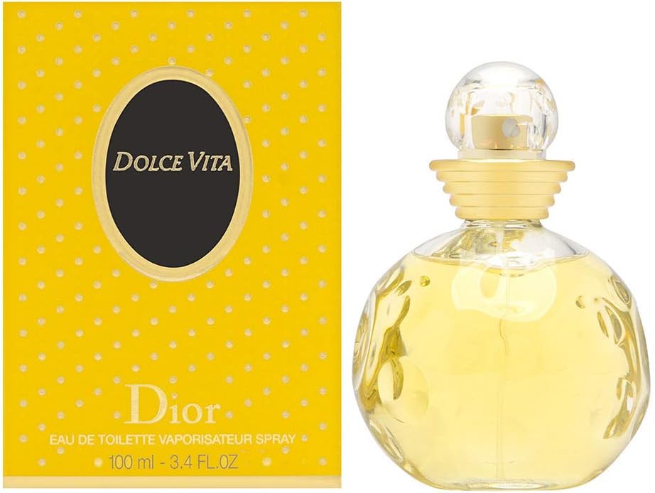 Dolce Vita Edt Vapo 100Ml
