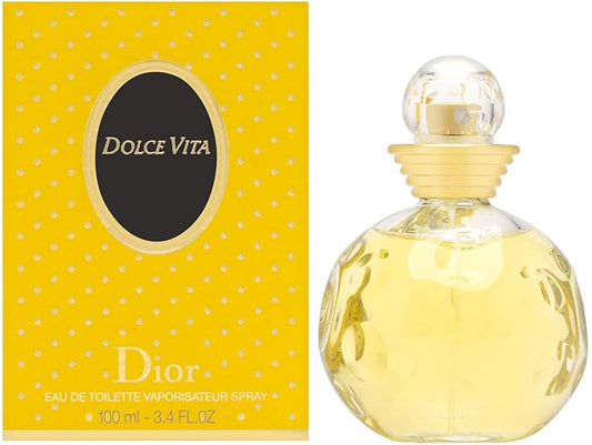 Dolce Vita Edt Vapo 100Ml