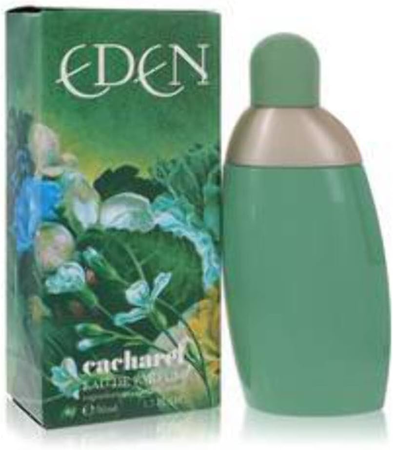 Nomane - Cacharel-eden edp vapo 50 ml : Amazon.co.uk: Beauty