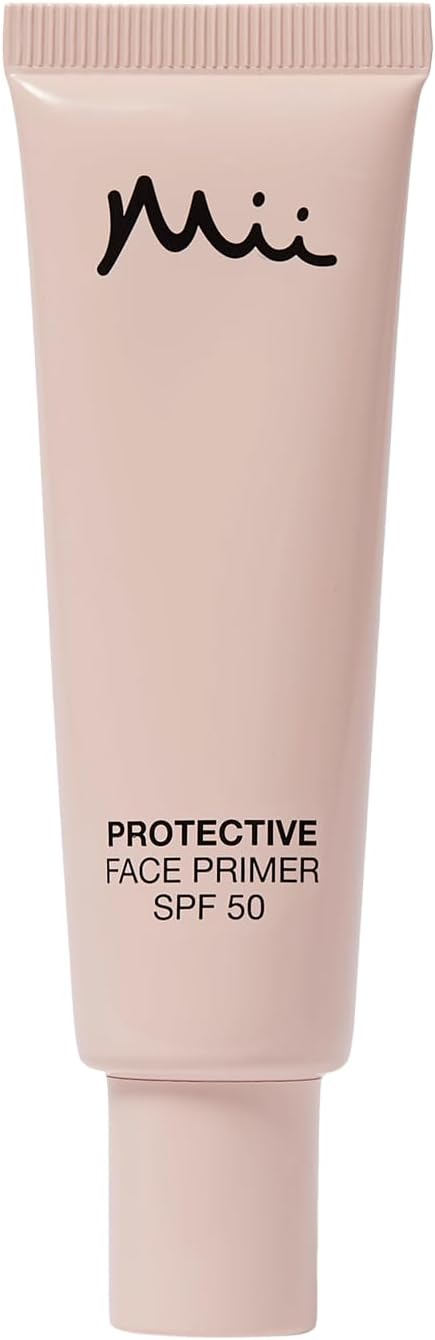 Mii Cosmetics Mattifying Shine Control Face Primer | Oil Control Base Primer | Pore Minimiser And Blurring Primer With Niacinamide | Makeup Primer For Long-Lasting Foundation Wear | 30Ml