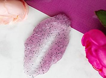 Amire Dragon Fruit Jelly Exfoliating Body Scrub Polish, Exfoliate Dry, Dehydrated, And Dead Skin, Improve Body Skin Texture And Brighten Appearance, Pitaya Scrubs, 12Oz : Clothing, Shoes & Jewelry