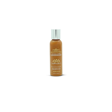Floating Lotus Conditioner. 100% Natural. Raw. Unisex. For All Hair And Scalp Types. No Sls, Parabens Or Gmo'S. 2 Oz