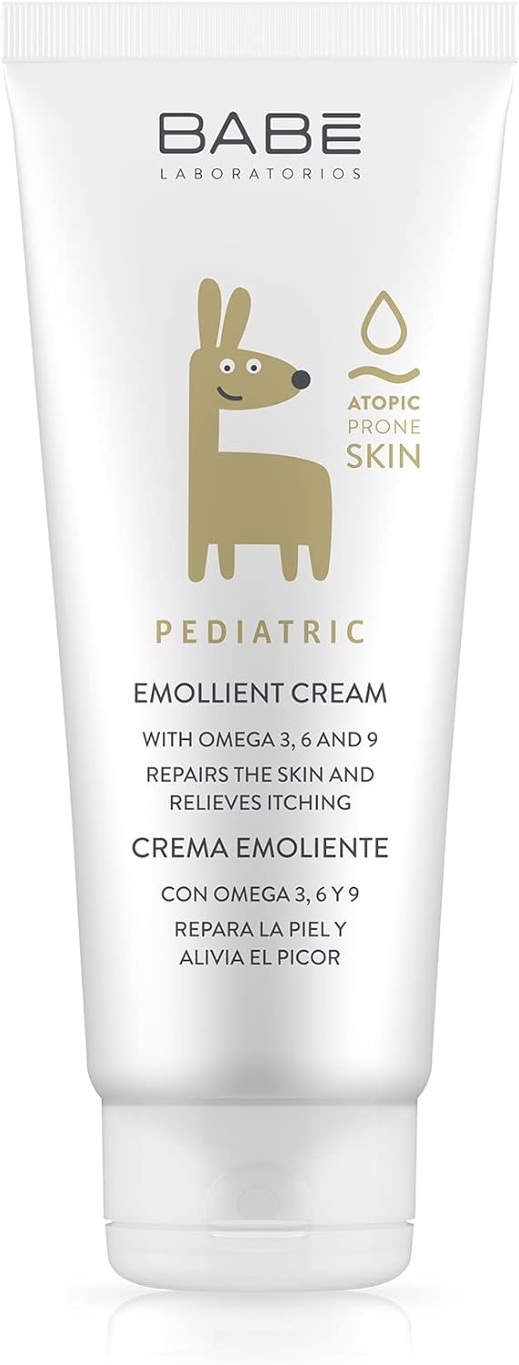 Laboratorios Babe 200 Ml Pediatric Emollient Cream