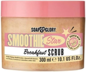 Soap & Glory Smoothie Star Breakfast Scrub 300Ml