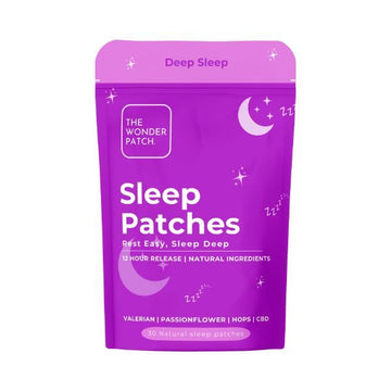 The Wonder Patch Sweet Dreams 30 Sleep Patches