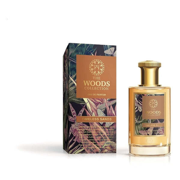 The Woods Collection Timeless Sands Edp 100Ml Spray