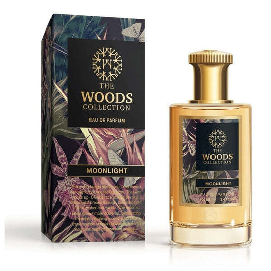 The Woods Collection Moonlight Eau De Parfum 100Ml Spray