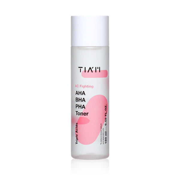 Tia'M Ac Fighting Aha Bha Pha Toner - 180Ml