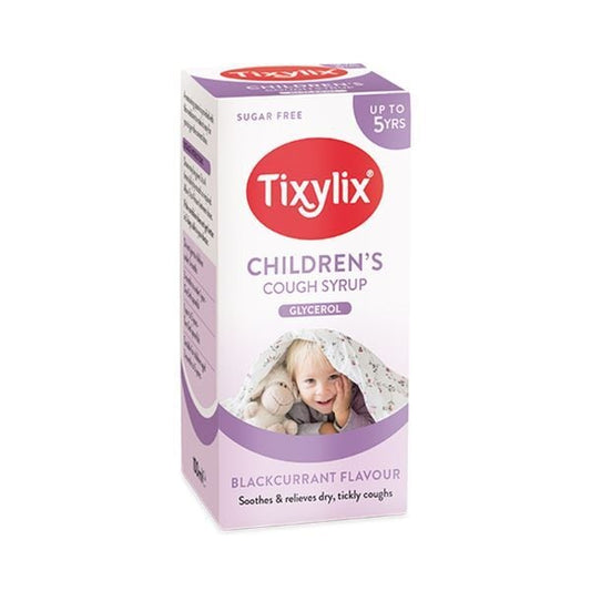 Tixylix Toddler 100Ml