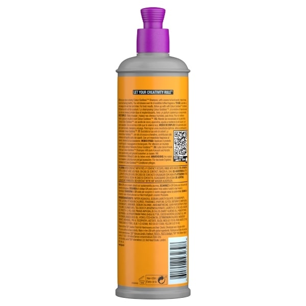 Tigi Colour Goddess Shampoo 400Ml