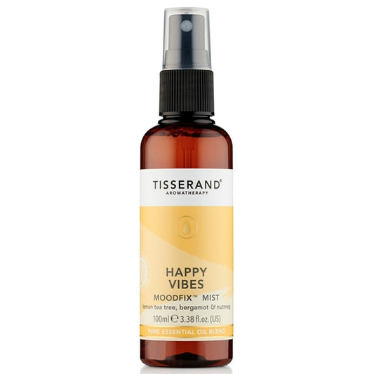 Tisserand Happy Vibes Moodfix Mist 100Ml