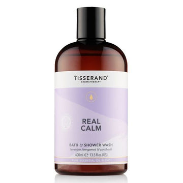 Tisserand Real Calm Bath & Shower Wash 400Ml