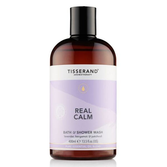 Tisserand Real Calm Bath & Shower Wash 400Ml