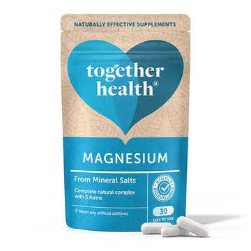 Together Health Magnesium Supplement – 30 Capsules