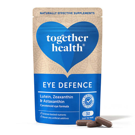 Together Health Eye Defence – Eye Vitamins – 30 Capsules