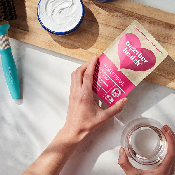 Together Health Beautiful – Hair Skin And Nails Vitamins