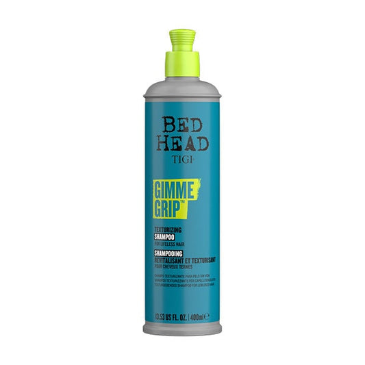 Tigi Gimme Grip Texturising Shampoo 400Ml