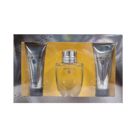 Top Gun Rivet Gift Set 100Ml Edt