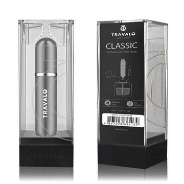 Travalo Classic Refillable Perfume Atomiser 5Ml