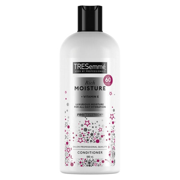 Tresemme Limited Edition Rich Moisture Conditioner 680Ml