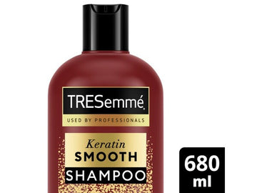 Tresemme Keratin Smooth Shampoo 680Ml
