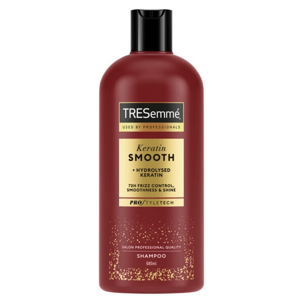 Tresemme Keratin Smooth Shampoo 680Ml